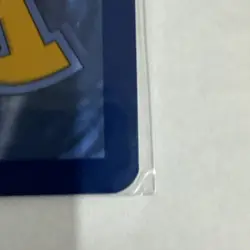 Thundurus Black Bolt ETB Promo Pokemon Center NM - Image 5
