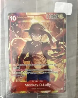 Don!! Card (Monkey D. Luffy) Special DON!! Set Vol. 1 Promo Foil English - Image 1