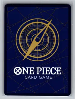 One Piece Promotion Cards #ST04-011 Black Maria - Image 2
