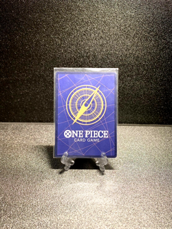 Roronoa Zoro SR Parallel OP06 Japanese One Piece Card - Image 2