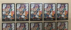 Lot Of 10: DON!! Card (Alternate Art) - One Piece The Time of Battle (OP16) - Image 2