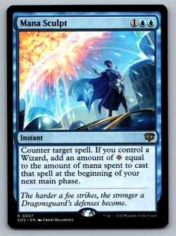 Mana Sculpt - Secrets of Strixhaven - MTG - Image 1