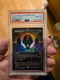 Mana crypt ixalan - Image 1