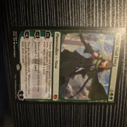 Nissa, Vital Force Kaladesh Regular - Image 2