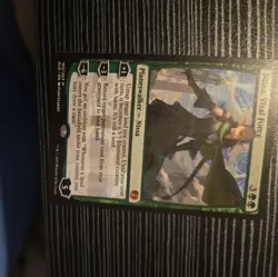 Nissa, Vital Force Kaladesh Regular - Image 3