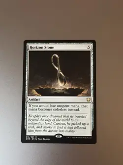 Horizon Stone - MTG Commander Legends - NM - 315 Artifact - Image 1