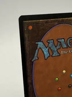 MTG Magic the Gathering scrubland Revised Edition Dual Lands - Image 2