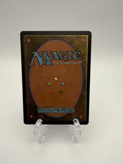 MTG Magic the Gathering scrubland Revised Edition Dual Lands - Image 3