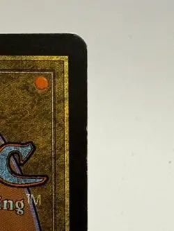 MTG Magic the Gathering scrubland Revised Edition Dual Lands - Image 4