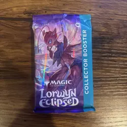 Magic: The Gathering Lorwyn Eclipsed Collector Booster Pack - Image 1
