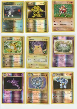 Pokemon TCG XY Evolutions 2016 37-Card Lot Reverse Holo/Holo/Reg - Image 1