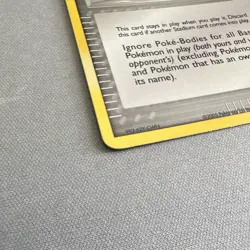 Pokemon TCG - Space Center - 91/107 EX Deoxys 2005 Reverse Holo - Image 3