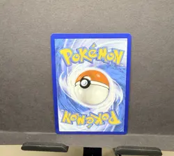 Pokemon Red VICTINI #172/086 White flare ENGLISH - Near Mint - Image 2