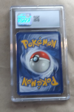 1999 Pokemon Game Gyarados Holo PSA 4 6/102 GRADED CGC 4 - Image 2