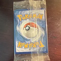 Pokemon Pecharunt SVP 129 Black Star Promo Shrouded Fable ETB SEALED - Image 2