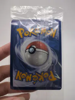 FLUTTER MANE SVP 097 Temporal Forces SEALED PROMO Holo Full Art Pokemon Card - Image 2
