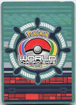 Shaymin EX - 2015 (Jacob Van Wagner) - World Championship Decks (WCD) MP Pokemon - Image 2