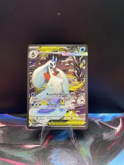 Mega Froslass ex 275/217 SIR Ascended Heroes Pokemon English NM - Image 1