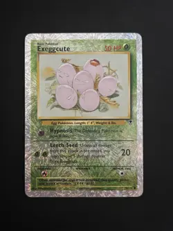 Exeggcute 75/110 Legendary Collection Reverse Holo Pokemon TCG - NM - Image 1