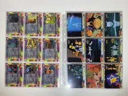 72/72 Pokemon Topps First movie complete Set mixed logo Set Cards 1999 vintage - Image 4