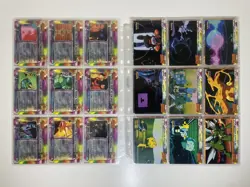 72/72 Pokemon Topps First movie complete Set mixed logo Set Cards 1999 vintage - Image 5