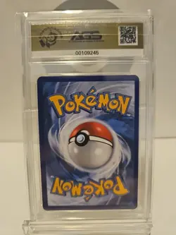 2022 Pokemon Go Spinarak 006/078 Unpeeled Ditto Reverse Holo AGS 9.5 - Image 2