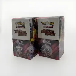 Pokemon TCG: X2 Destined Rivals Half Booster Box - New & Sealed - Image 1