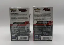 Pokemon TCG: X2 Destined Rivals Half Booster Box - New & Sealed - Image 2