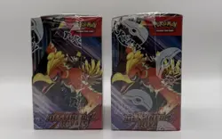 Pokemon TCG: X2 Destined Rivals Half Booster Box - New & Sealed - Image 3