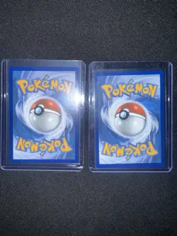 Pokemon Charizard vs Mewtwo VSTAR Duo GG44 Crown Zenith + SWSH262 Promo NM - Image 2