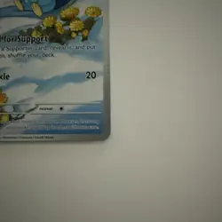 Piplup 98/94 IR Illustration Rare Pokemon Phantasmal Flames Full Art Near Mint - Image 5