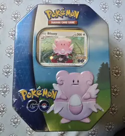 Pokemon Tin Blissey Factory Sealed! - Image 1