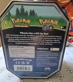 Pokemon Tin Blissey Factory Sealed! - Image 2