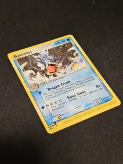 Pokemon TCG Gyarados 32 Dragon Mint Near Mint (non-holo) - Image 2