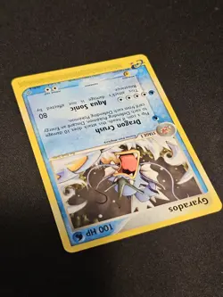 Pokemon TCG Gyarados 32 Dragon Mint Near Mint (non-holo) - Image 3