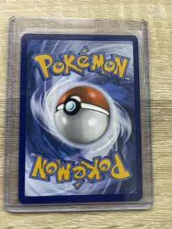 Crabominable 149/142 NM Holiday Calendar 2025 Promo Snowflake Stamp Pokemon TCG - Image 2