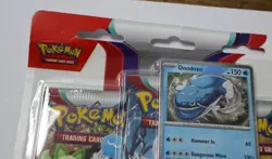 Pokemon TCG Scarlet And Violet Base Set Triple Blister New And Sealed x 3 - Image 4