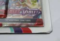 Pokemon TCG Scarlet And Violet Base Set Triple Blister New And Sealed x 3 - Image 5