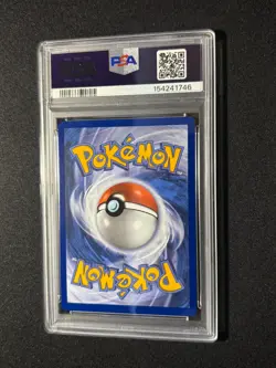 2025 POKEMON SVP EN SV PREMIUM FIGURE BLACK STAR PROMO #176 UMBREON EX PSA 10 - Image 2