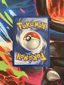 Dark Charizard 21/82: Team Rocket Unlimited Rare Regular Vintage 2000 NM Pokemon - Image 2