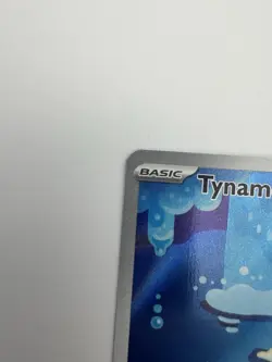 Pokemon TCG Tynamo 113/086 Sv: Black Bolt Holo Illustration Rare - Image 5