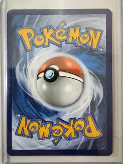 Pokemon Larry 235/182 Trainer Full Art Ultra Rare Holo English 2023 SV04 - Image 2