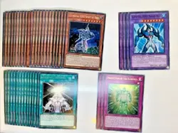 Yugioh Complete Competitive Deluxe Elemental Hero Neos Chrysalis **HOT** + Bonus - Image 1