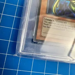 PSA 10 Perfectly Ultimate Great Moth TSC-001 The Sacred Cards YuGiOh 2003 Promo - Image 3