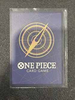 One Piece TCG English OP09-118 Gol. D. Roger SEC Foil - Image 2