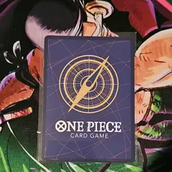 One Piece TCG Monkey.D.Luffy - OP11-058 (TR) Carrying On His Will Treasure Rare - Image 3