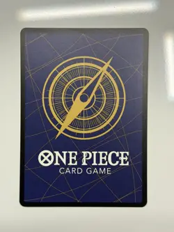 Shanks SEC (OP01-120) - Premium Booster (PRB-01) - One Piece English - Image 2