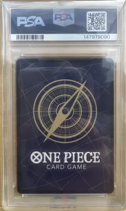 PSA 10 Monkey.D.Luffy (041) P-041 One Piece Promotion Cards Pirates Party Gear 5 - Image 2
