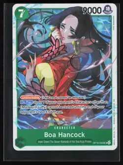The Time of Battle #OP16-032 Boa Hancock - Image 1