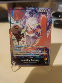 Jewelry Bonney EB04-001 Alternate Art One Piece - Image 1